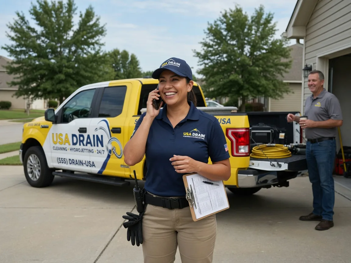Drain Cleaning Lamoni, IA FAQs